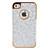  Protective Polycarbonate Case for iPhone 4 and iPhone 4S (Grid, Assorted Colors)