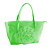  PVC With Flower Shoulder Bag/Tote (More Colors)