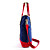  kontrollere stribe lærred tromme cross-ligpose (39cm * 12cm * 42cm)