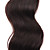  100% indian virgin remy haar 14 inch machine gemaakt natuurlijk golvend haar weave