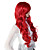  Capless Long Heat-resistant Fashion Costume Party Wig