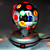  Rotating Stage light with Color Cap