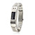  Alloy Band Bluetooth Wrist Watch For Men