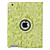  360 Degree Rotable Flower PU Leather Case with Stand for the New iPad and iPad 2 (Assorted Colors)