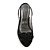 THISBE - Sapato de Plataforma para Casamento Salto Stiletto em Cetim