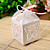 Exquisite Cutout Butterfly & Flower Laser Cut Favor Box (Set of 12)