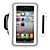  Brassard Sportif Lavable pour iPhone 4/4S, avec Rangement pour Clé