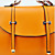  setas duplas retro saco de crossbody