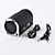  Portable Desktop Music Speaker (TF Reader, USB, Assorted Colors)