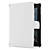  3 Fold Sleep Function Buckle PU Leather Case and Stand for the New iPad (Assorted Colors)