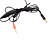  3,5 millimetri G160 ad alta fedeltà stereo archetto delle cuffie con microfono
