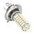  Lampadina luce bianca 350Lm H4 102 SMD LED