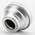  180 graden fish eye / super groothoek macro lens voor iPhone, iPad en andere mobiele telefoon