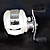  BG20LH White Handle Casting Reel with 9+1 Ball Bearings