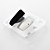  Ultrasonic Mosquito Repeller Collar for Dogs (White)