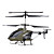  3 Channels Move Motion Missile Shooting Remote Control Helicopter with LED Light