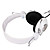 3,5 mm high-performance stereo headset met microfoon