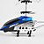  3-Kanaals RC-Helikopter met camera, gyroscoop en geheugenkaart