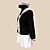 cosplay kostuum geïnspireerd door cardcaptor sakura tomoeda basisschool winter meisjes 'schooluniform ver.