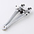  V-Shaped Watch Opener