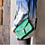  Gürtel Design Quadrat Cross-Body-Tasche (26cm * 20cm * 7cm)