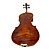  4/4 de alta qualidade natural artesanal chama de bordo archaize violino