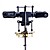  CopterX flybarless conjunto cabeça do rotor para EP500 heli (500fbl-01-00)