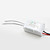  9W 800LM 6000K Natural White Light LED Ceiling Bulb (85-265V)