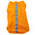  cotone, elegante t-shirt per cani (arancione, diverse dimensioni disponibili)