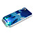  la moda y la cubierta para iphone4 4 con LED de colores - puente sobre el mar