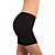  mi-cuisse transparente de mise en forme de culotte
