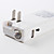  Portable 4400mAh Rechargeable Mobile Power Station (Assorted Colors)