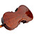  Glossy Aged Spruce Cello with Stand