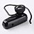  Mini Bluetooth Headset for PS3 (Black)