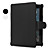  3 Fold Sleep Function Buckle PU Leather Case and Stand for the New iPad (Assorted Colors)