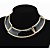  Black/White Fashion Alloy Necklace (More colors)