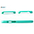  Ultra-slim Protective Case for HTC One S (Assorted Colors)