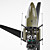  3 Channels Move Motion Missile Shooting Remote Control Helicopter with LED Light