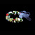 Flower Design Wedding Flower Girl Wreath