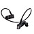  Hot sale fashion sport 4GB Black mp3 player