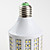  e27 18w 270x3528 smd 18w 1400lm 5500-6500k branco natural lâmpada milho levou (220v)