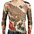  New Arrival Tattoo T-shirt