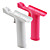  paire de mini-blasters pour Wii / Wii u Wiimote et le Nunchuk contrôleur