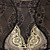  Chinlon/Cotton Boyshorts High Waist Shaper Briefs With Lace (More Colors)
