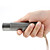  SIPIK Sk 1-Mode Cree XR-E Q5 LED Flashlight (120LM, 3xAAA, Silver)
