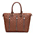  sac à bandoulière en peau de vache (47cm * 33cm * 15cm)