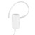  elegante vivavoce bluetooth v2.1 e v3.0 stereo con cuffie auricolari per telefoni cellulari - S301 (bianco)