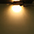  E27 3528 SMD 65-LED 150-200LM Warm White Light Bulb (220-240V, 3-3.5W)