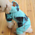  Winter Mantel für Hunde (XS - XL, verschiedene Farben)