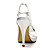  Satin Stiletto Heel Sandals Honeymoon / Wedding Shoes With Rhinestone (More Colors)
